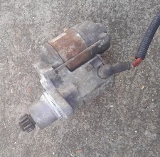 Rover KV6 800 Engine Starter Motor Genuine Denso Land Rover 2.0 2.5 ? 800 Series