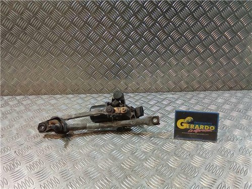 Front wiper motor left - (left, hand