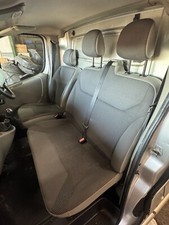 02-14 VAUXHALL VIVARO MK1
