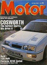MOTOR MAGAZINE 14-DEC-85 -