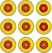 Various lancashire pride two - lancashire,
