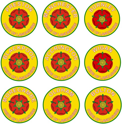 Various lancashire pride - various,