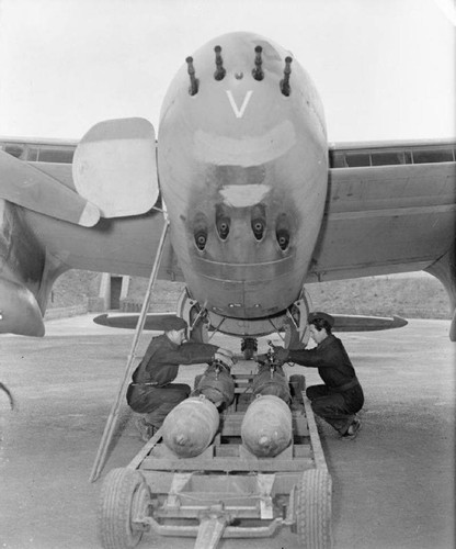 Ww2 photo wwii british raf - british,