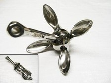 Folding Grapnel Anchor
