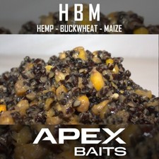 Hemp Buckwheat Maize - HBM -