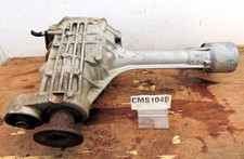 NISSAN NAVARA D40 FRONT DIFFERENTIAL 2.5 DCI MANUAL 4x4 2004-2010