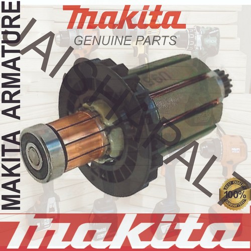Genuine makita armature for - makita,