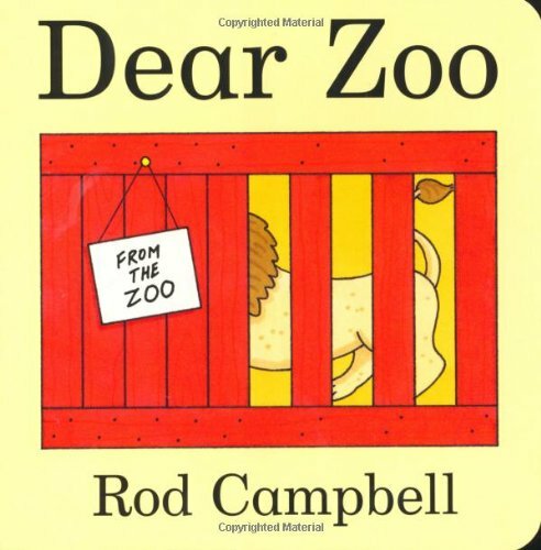 Dear zoo rod campbell - dear, zoo-rod