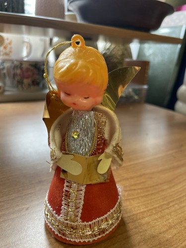 Vintage 1960s 70s red - vintage,