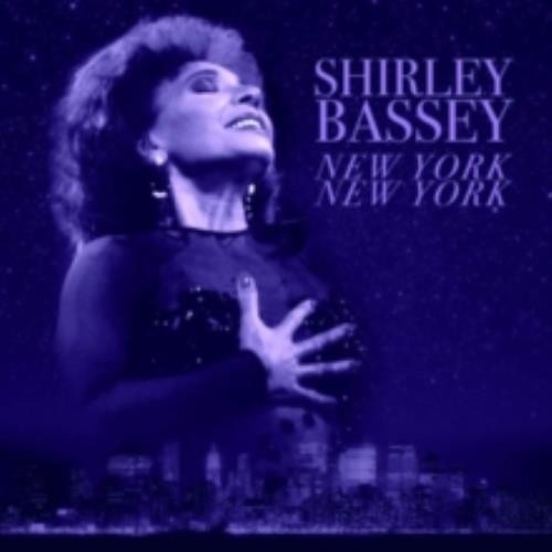 Shirley bassey new - shirley,
