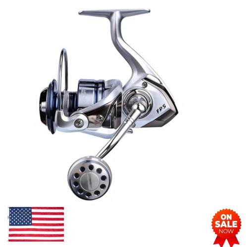 Saltwater spinning reel 1bb - reel, 13+1bb