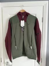 Dynafit Polartec full zip hoodie - size L