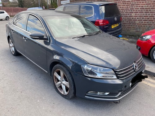 Passat 1 6tdi cay - b7, 1.6tdi