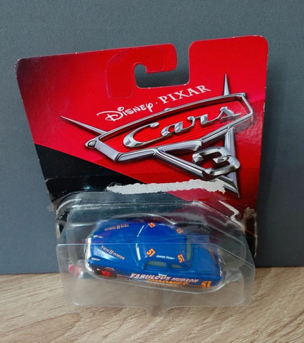 New disney pixar cars - new,