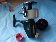 ABU CARDINAL 66 + SPARE SPOOL.  EXCELLENT WORKING ORDER.