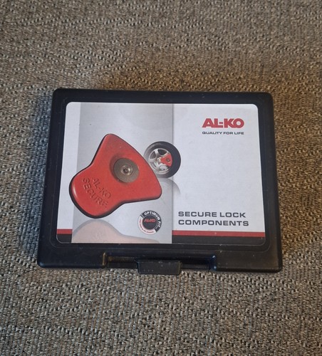 Alko wheel lock components - wheel,