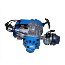 HMParts Tuning Engine Blue