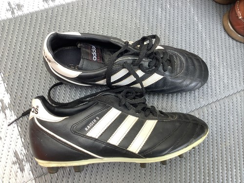 Adidas kaiser football - kaiser, 5