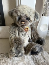 Hensley charlie bear - hensley,