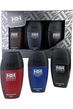 Rapport Gift Set EDT Spray 50ml Rapport Original, Sport, Black Mens Fragrance