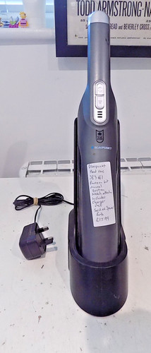 Blaupunkt 383661 handheld - blaupunkt,