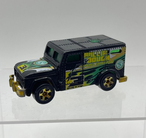 Hot wheels rollin the - hot, rollin'