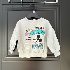 Zara Kids Mickey Mouse