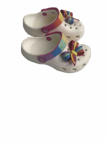 Crocs girls rainbow - crocs,