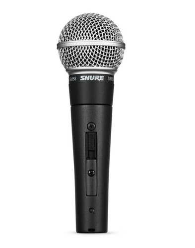 Sm58 vocal dynamic cardioid - sm58,