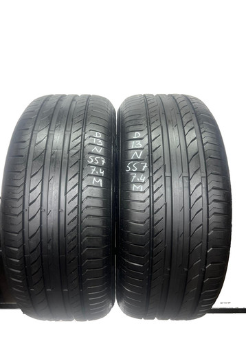 2x245 50r18 continental - 2x245/50r18,