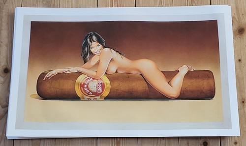Mel ramos hav havana - mel, havana'