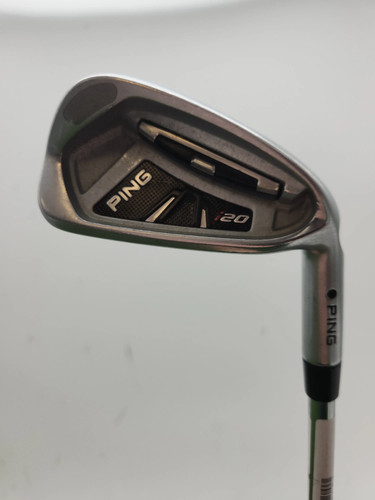 2012 ping i20 iron stiff - i20,