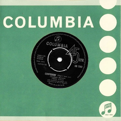 Frank ifield confessin - frank, ifield – confessin'