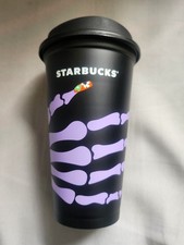 Starbucks halloween reusable - starbucks,