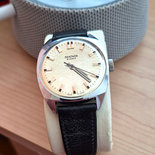 Sekonda ussr men manual wind - ussr, men's