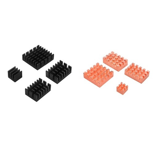 Perfect heatsink kit - heatsink, for