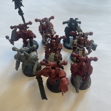 Khorne Berzerkers Chaos Space