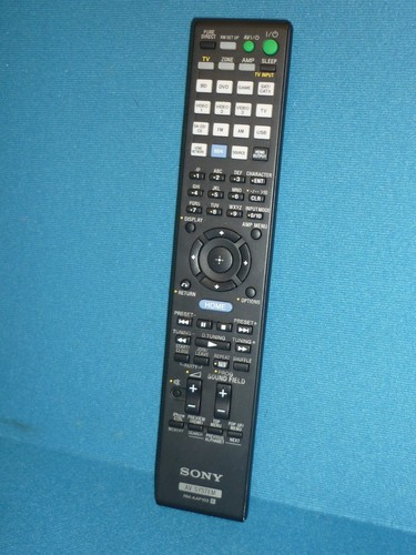 Genuine sony remote control - remote,