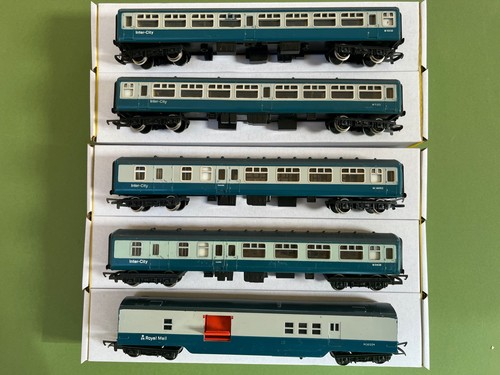 Gauge hornby rake 5 - oo, of