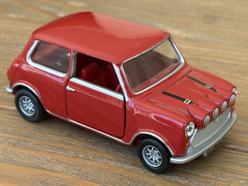 Corgi the italian job mini - the,