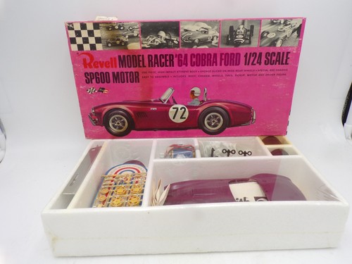 Vintage 1960 revell - vintage, 1/24