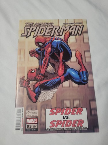 Amazing spider man issue - amazing,