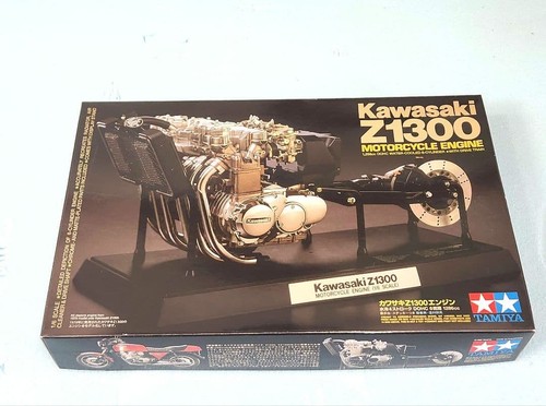 Kawasaki z1300 tamiya 6 - tamiya, 1/6