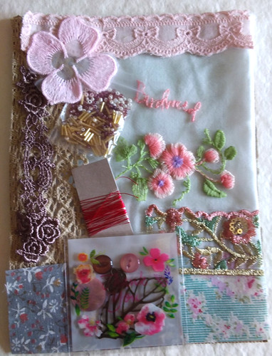Slow stitch kit - slow, for