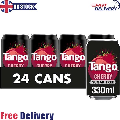 Tango sugar free cherry soft - tango,