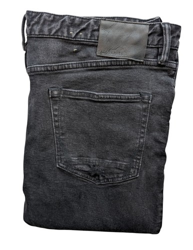 Allsaints men cigarette dark - men's,