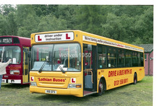 Lothian Buses Plaxton Dennis
