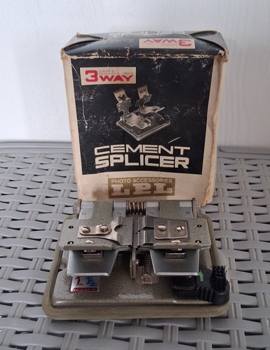 Lpl way cement splicer fil - lpl,