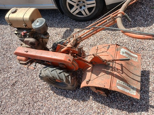 Howard rotavator kohler petrol - rotavator,