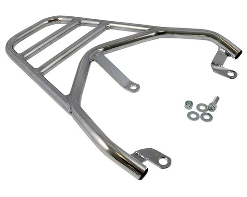 Luggage rack chrome - luggage,